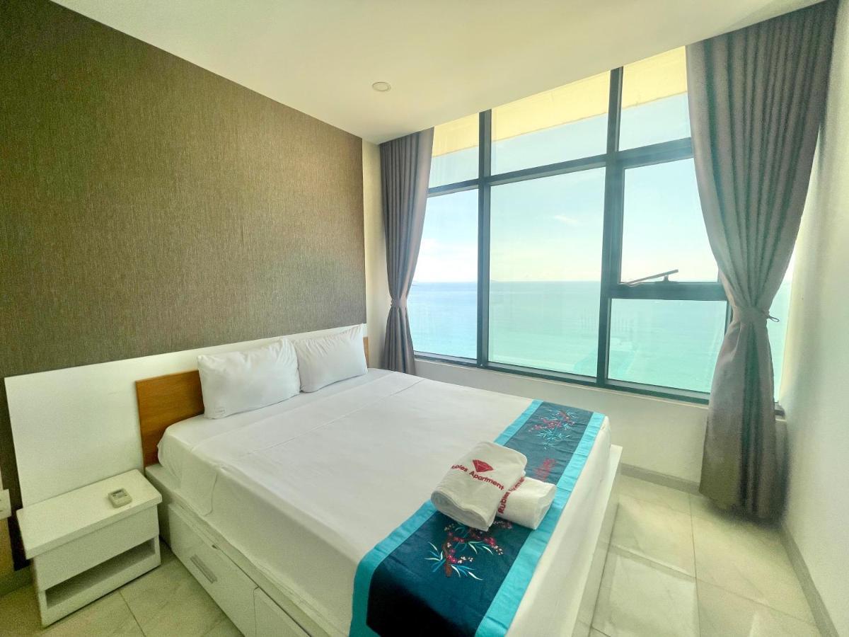 Rubies Nha Trang Apartment מראה חיצוני תמונה