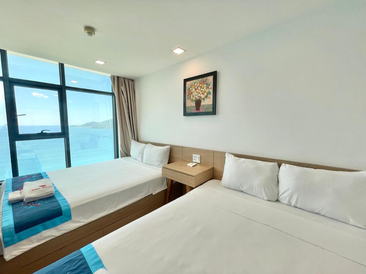 Rubies Nha Trang Apartment מראה חיצוני תמונה