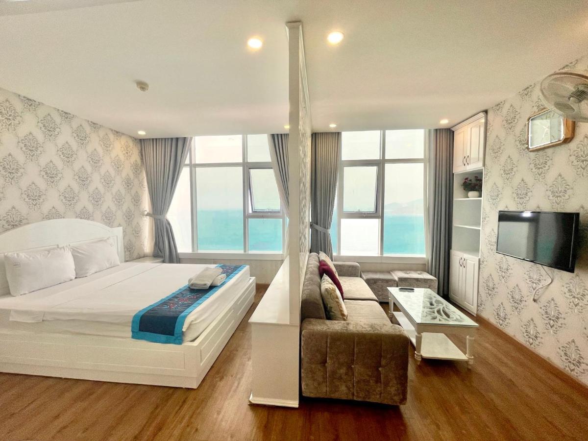 Rubies Nha Trang Apartment מראה חיצוני תמונה