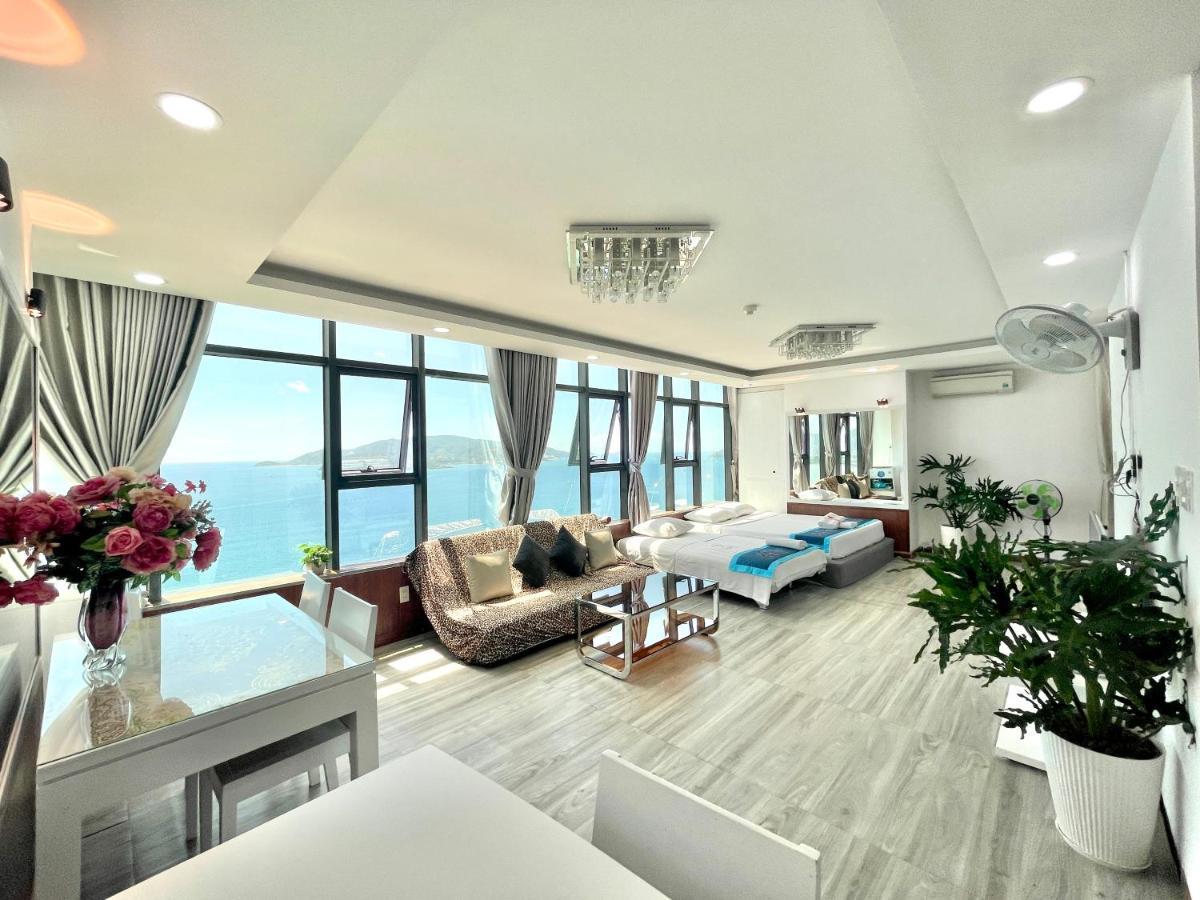 Rubies Nha Trang Apartment מראה חיצוני תמונה