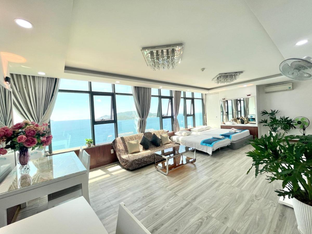 Rubies Nha Trang Apartment מראה חיצוני תמונה