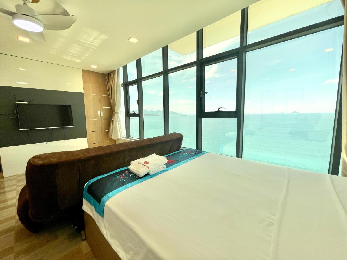 Rubies Nha Trang Apartment מראה חיצוני תמונה