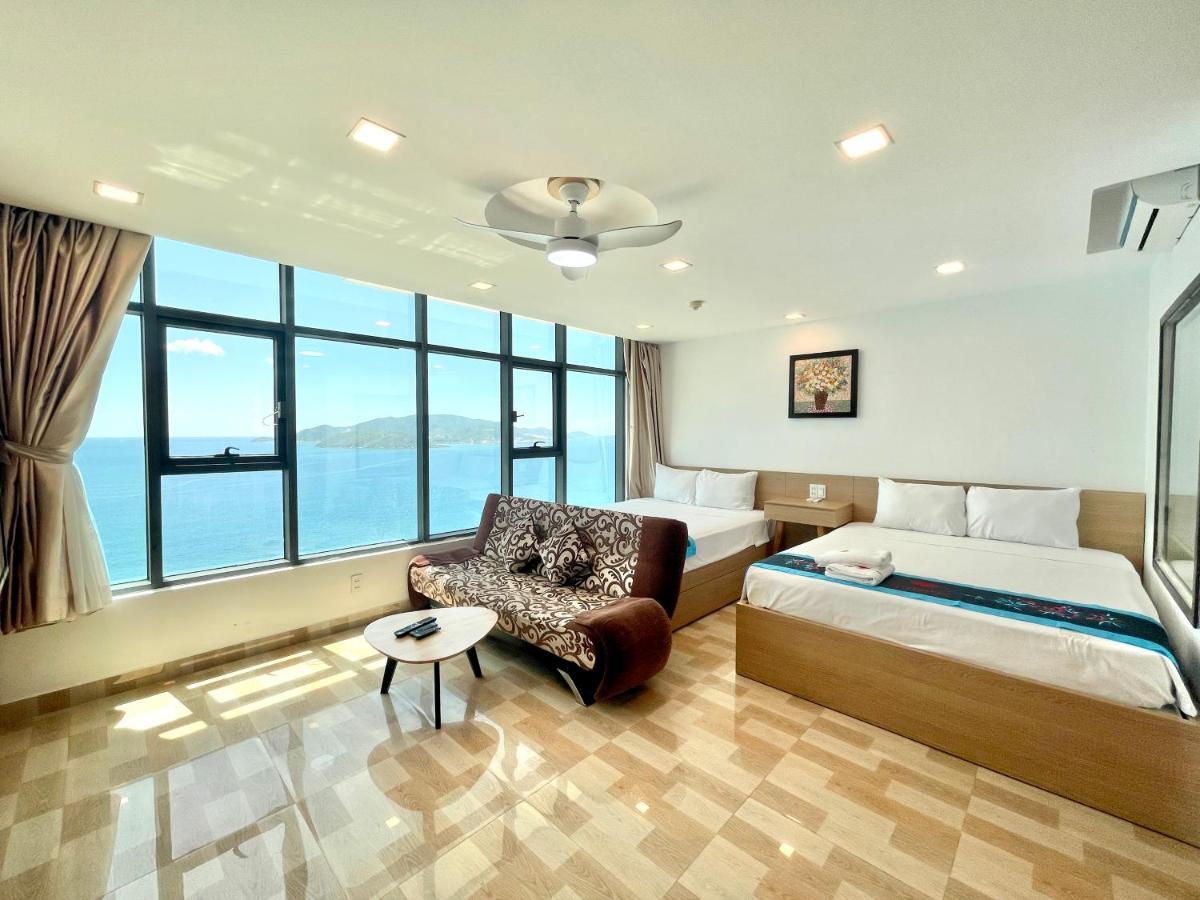 Rubies Nha Trang Apartment מראה חיצוני תמונה