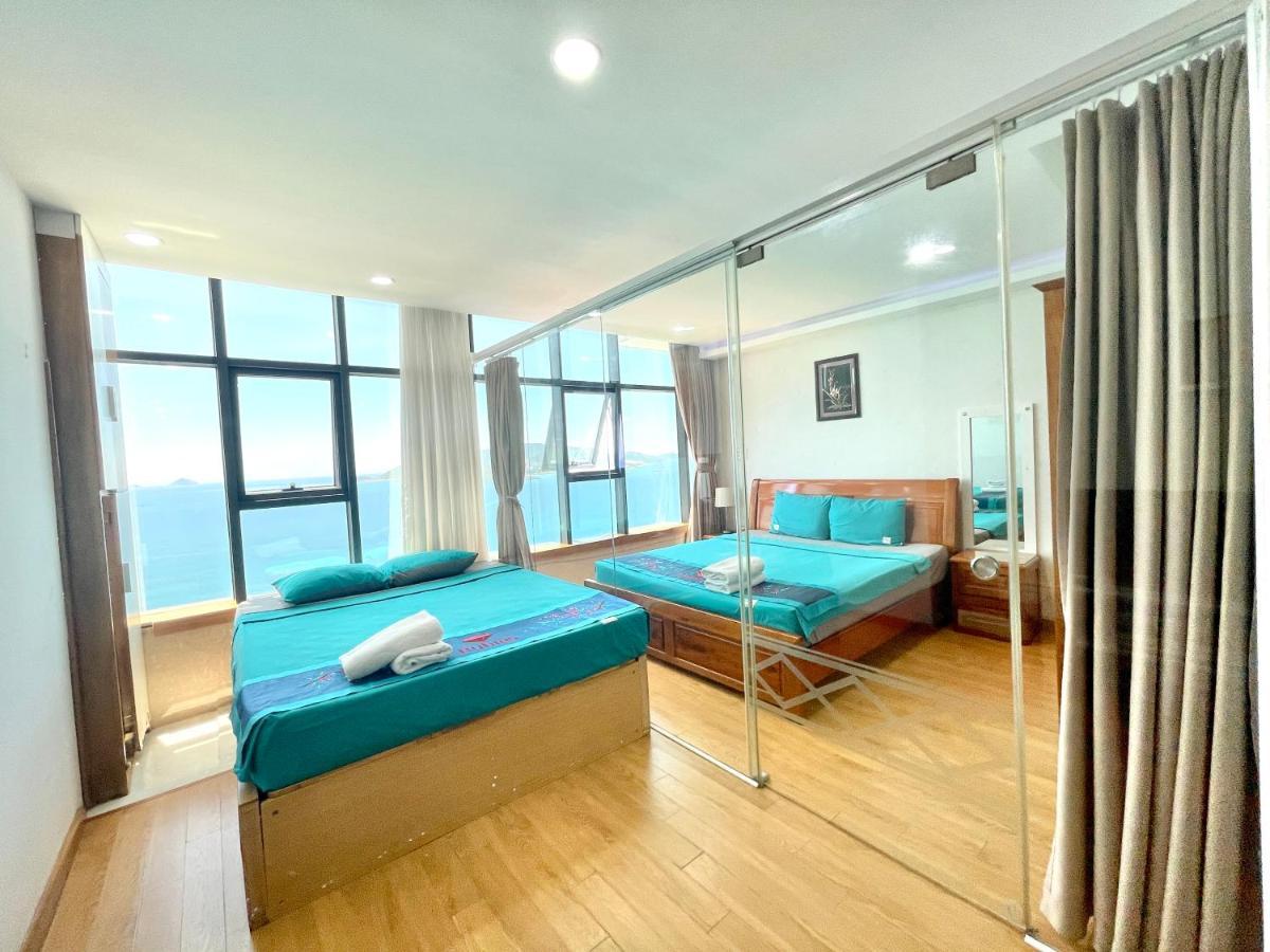 Rubies Nha Trang Apartment מראה חיצוני תמונה