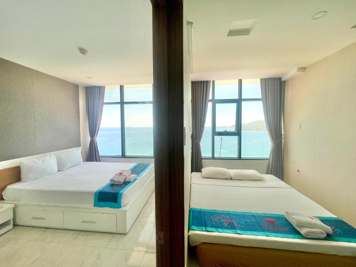 Rubies Nha Trang Apartment מראה חיצוני תמונה
