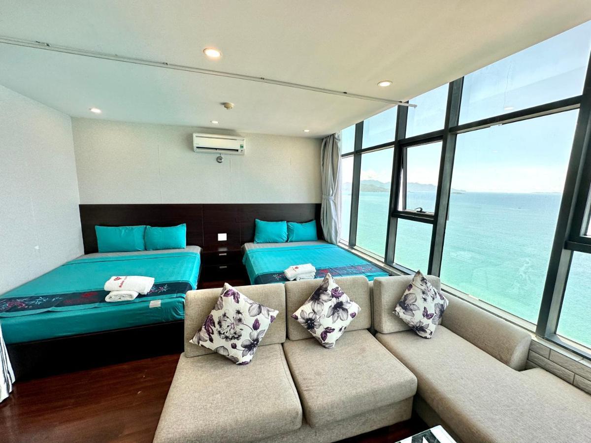 Rubies Nha Trang Apartment מראה חיצוני תמונה