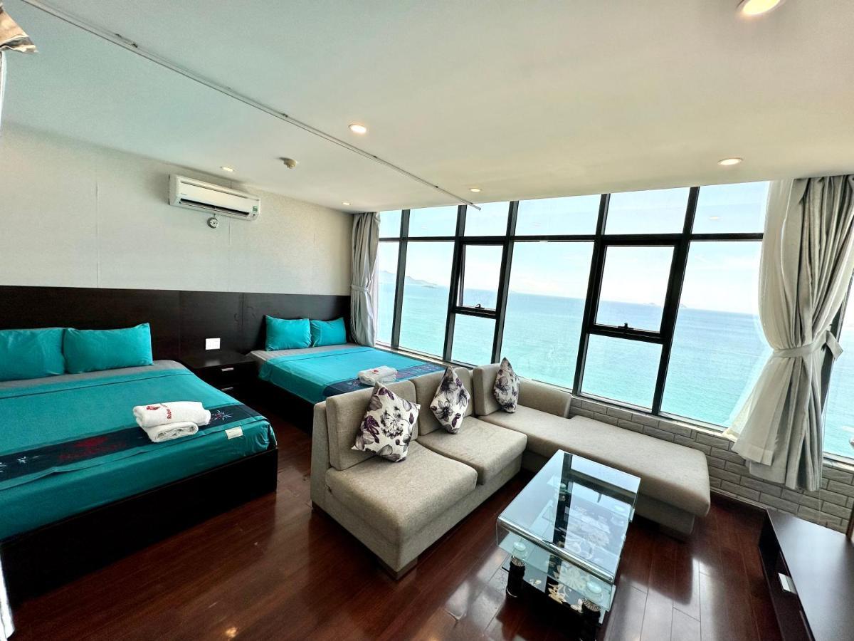 Rubies Nha Trang Apartment מראה חיצוני תמונה