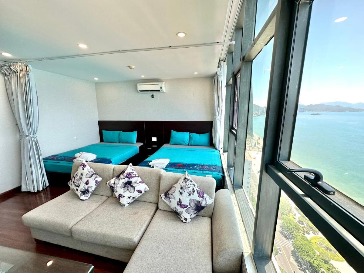 Rubies Nha Trang Apartment מראה חיצוני תמונה
