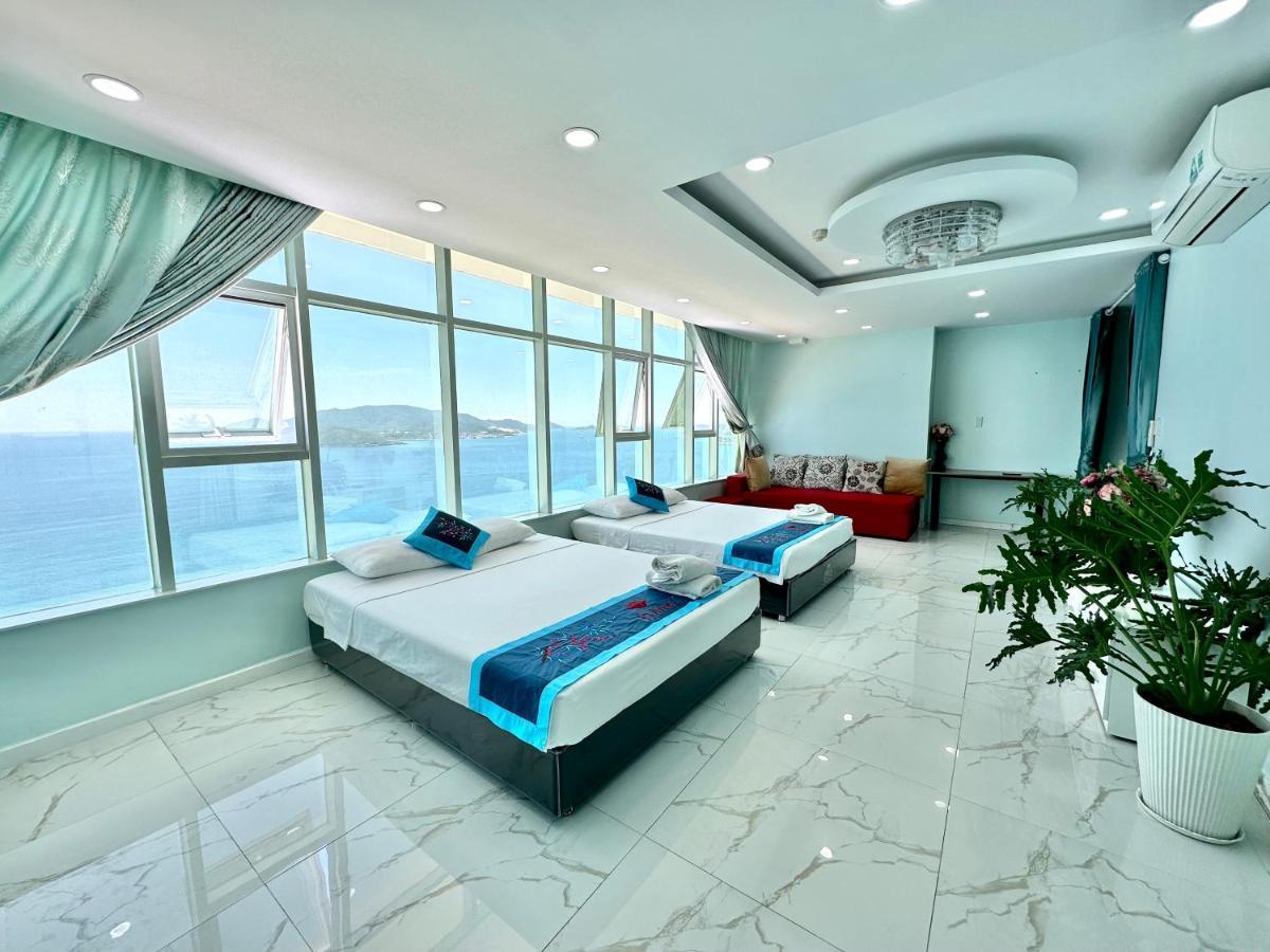 Rubies Nha Trang Apartment מראה חיצוני תמונה