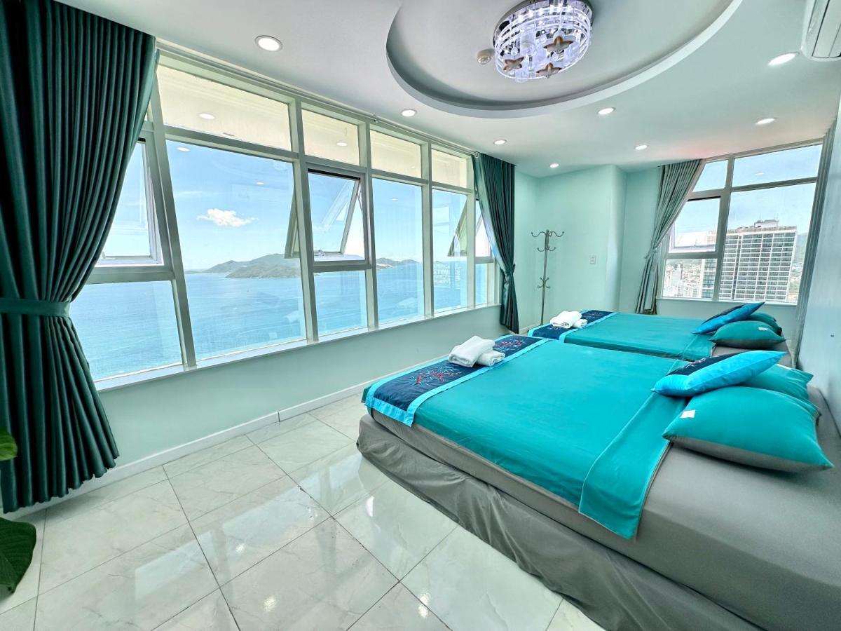 Rubies Nha Trang Apartment מראה חיצוני תמונה