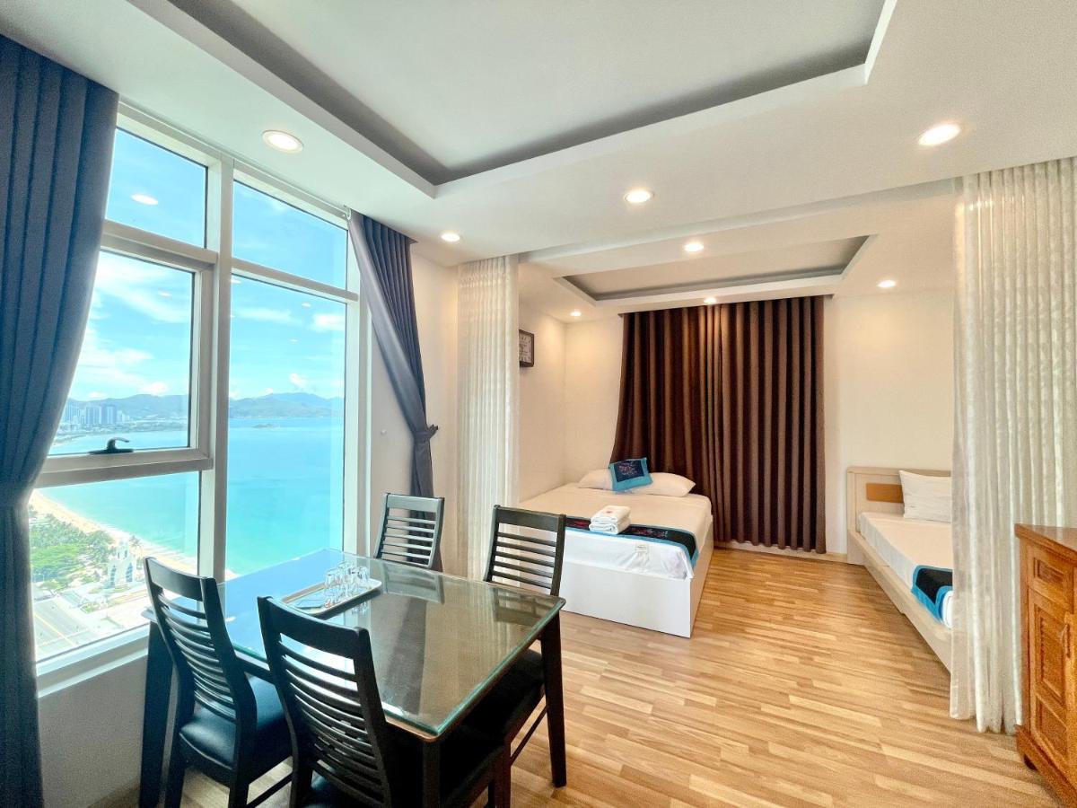 Rubies Nha Trang Apartment מראה חיצוני תמונה