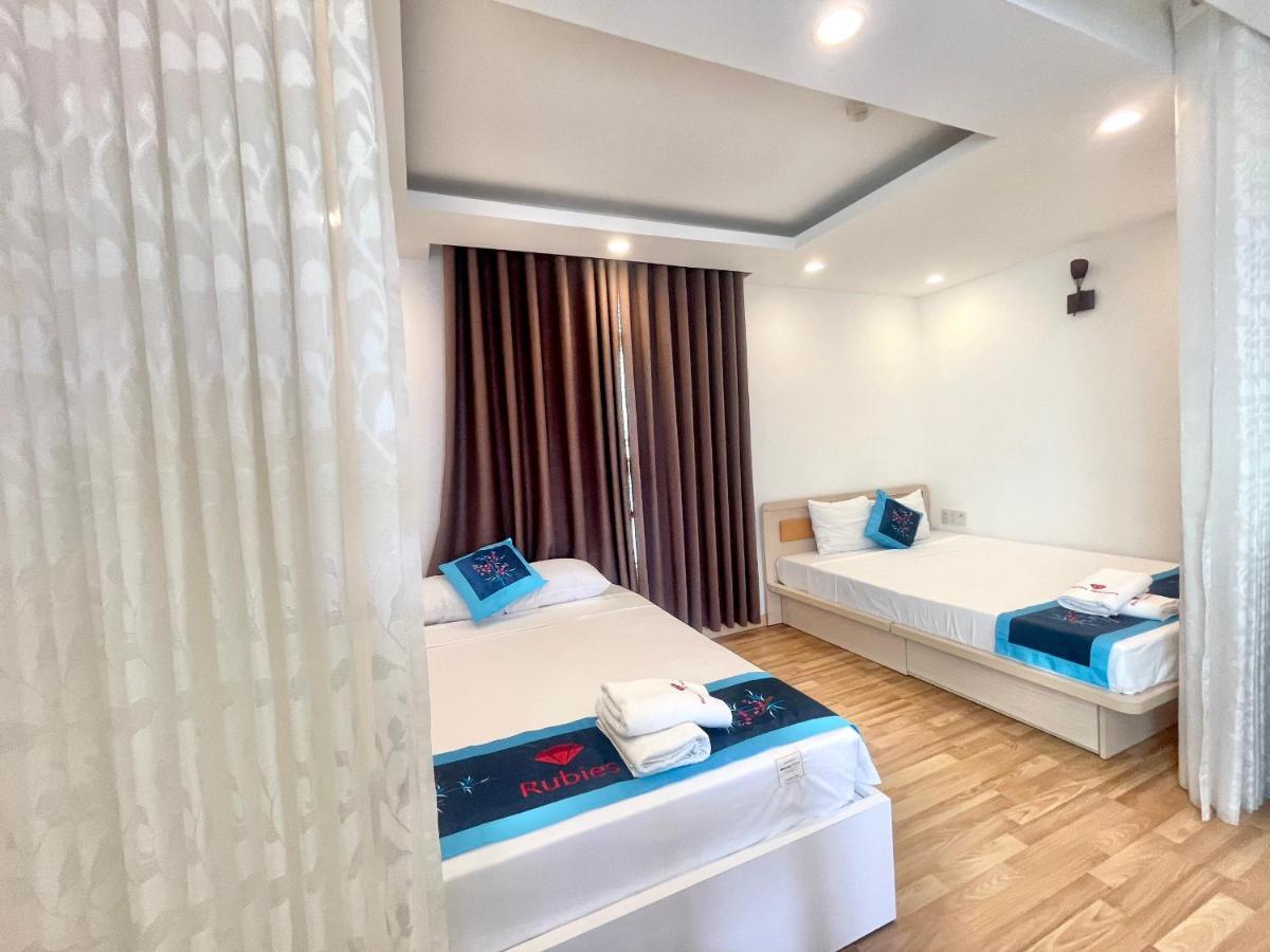 Rubies Nha Trang Apartment מראה חיצוני תמונה