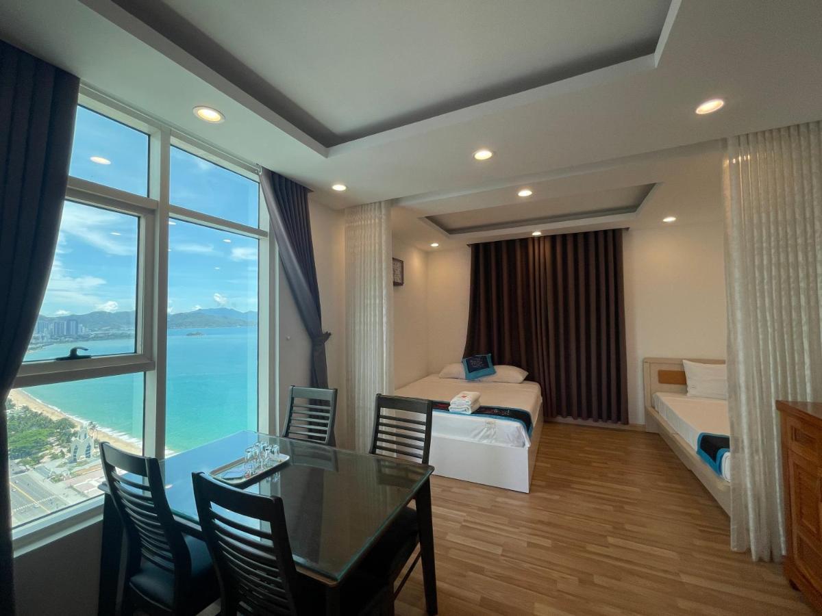 Rubies Nha Trang Apartment מראה חיצוני תמונה