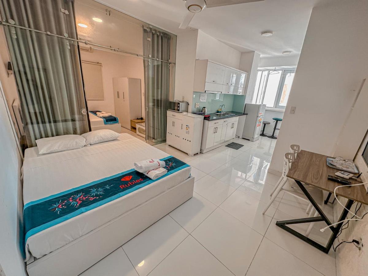Rubies Nha Trang Apartment מראה חיצוני תמונה