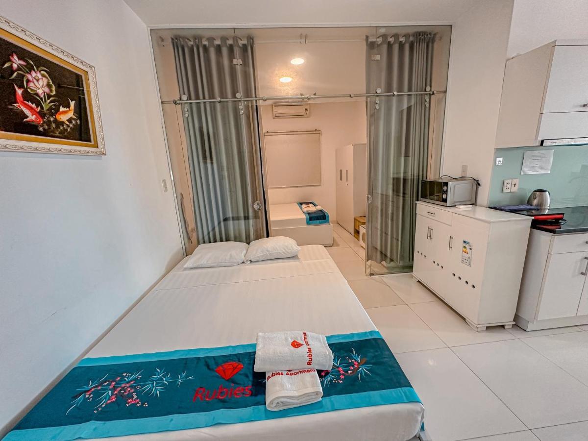 Rubies Nha Trang Apartment מראה חיצוני תמונה