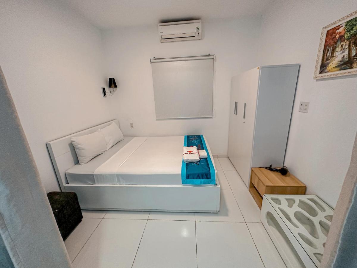 Rubies Nha Trang Apartment מראה חיצוני תמונה
