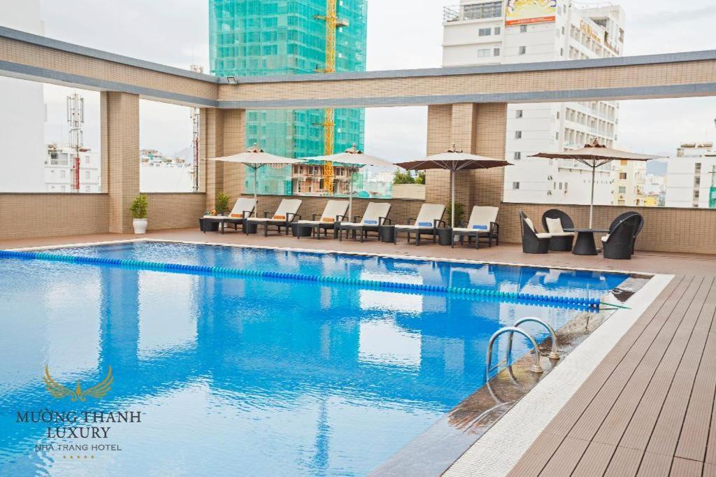 Rubies Nha Trang Apartment מראה חיצוני תמונה